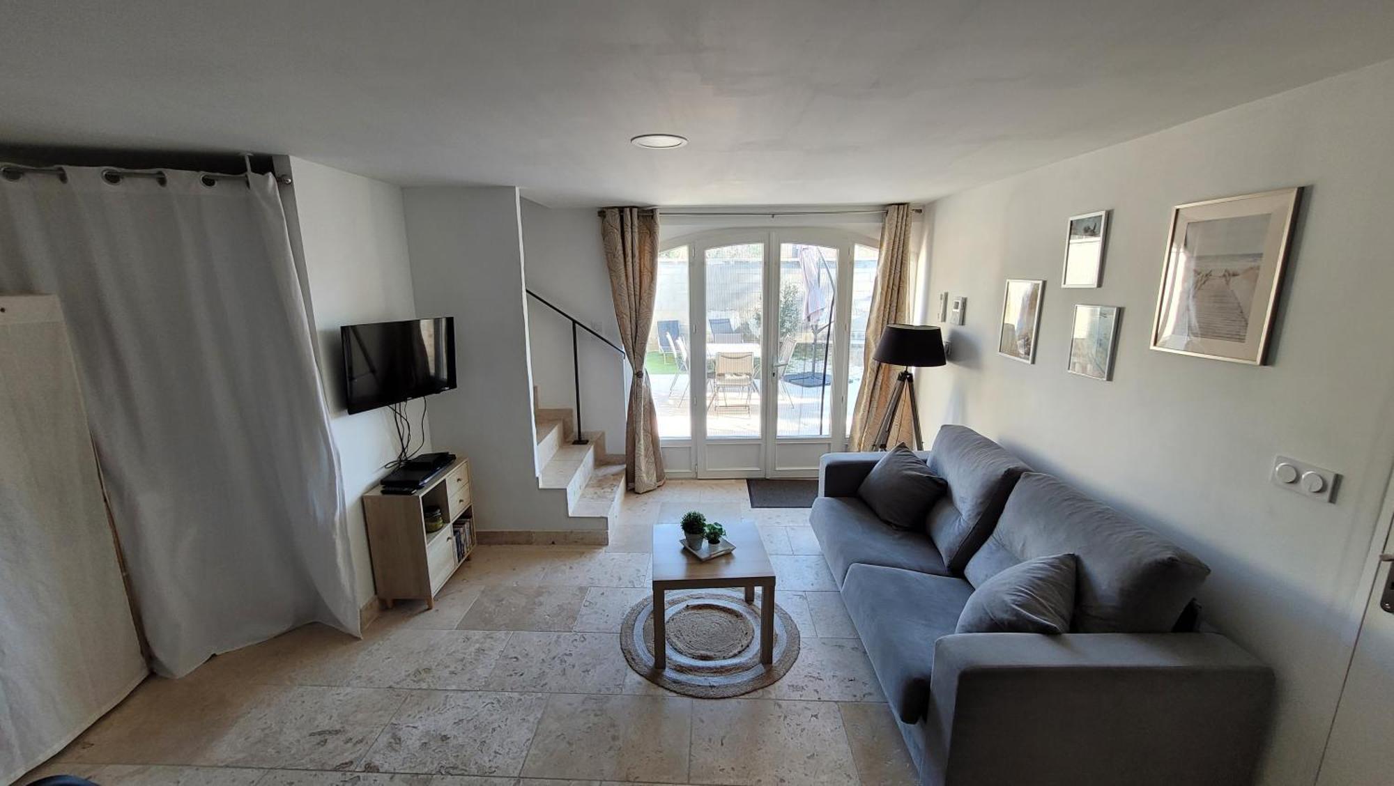 Appartement Dans Mas Provencal Arles Kültér fotó